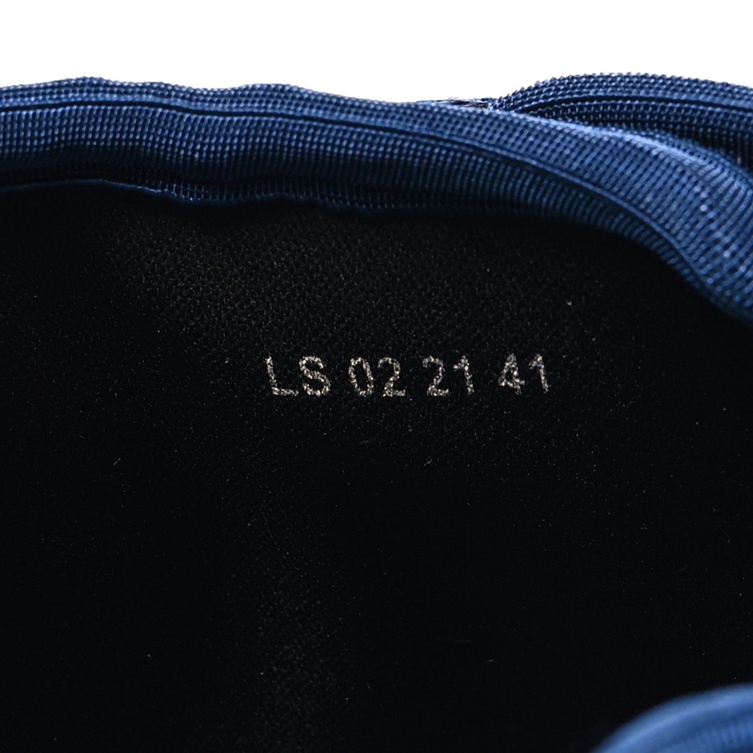 Christian Dior Oblique Jacquard Mens Alpha Sandals 41 Blue Denim 6 of 9