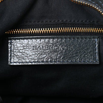 Balenciaga Agneau Giant 12 Gold Hardware Velo Anthracite 7 of 11
