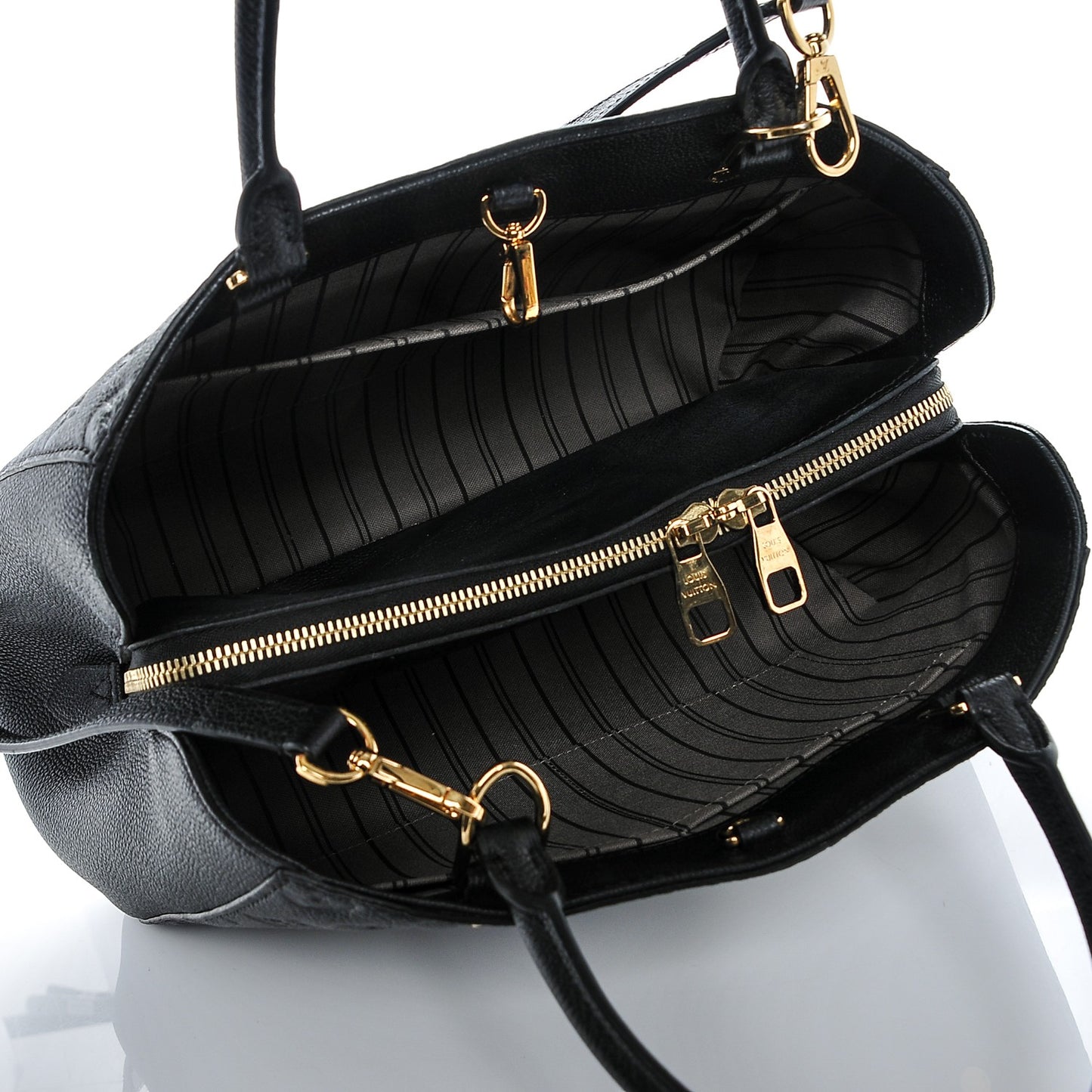 Empreinte Montaigne MM Black