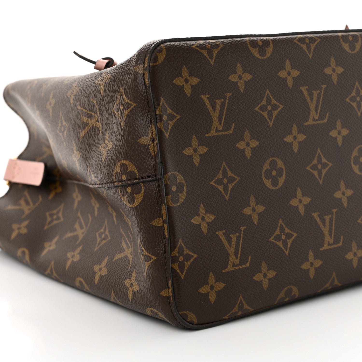 Louis Vuitton Monogram Neonoe MM Rose Poudre 8 of 13