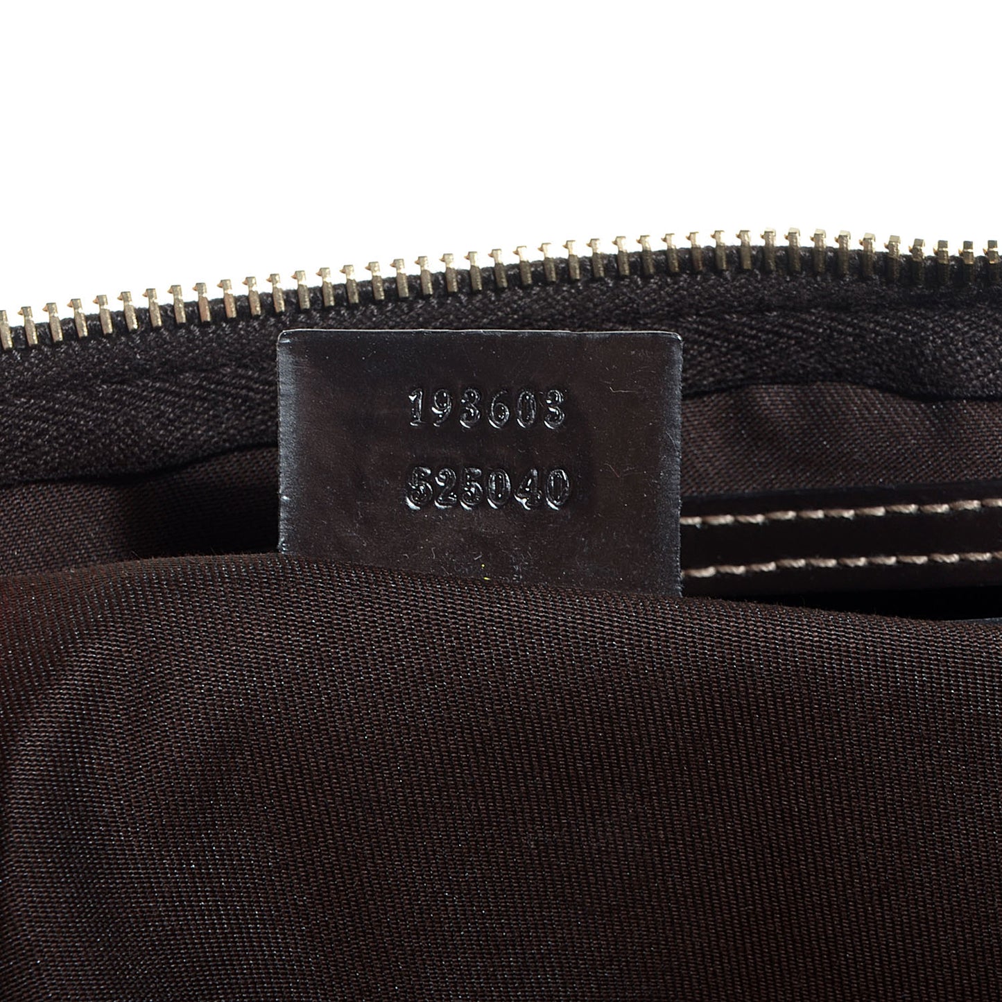 GG Plus Monogram Medium Joy Boston Brown