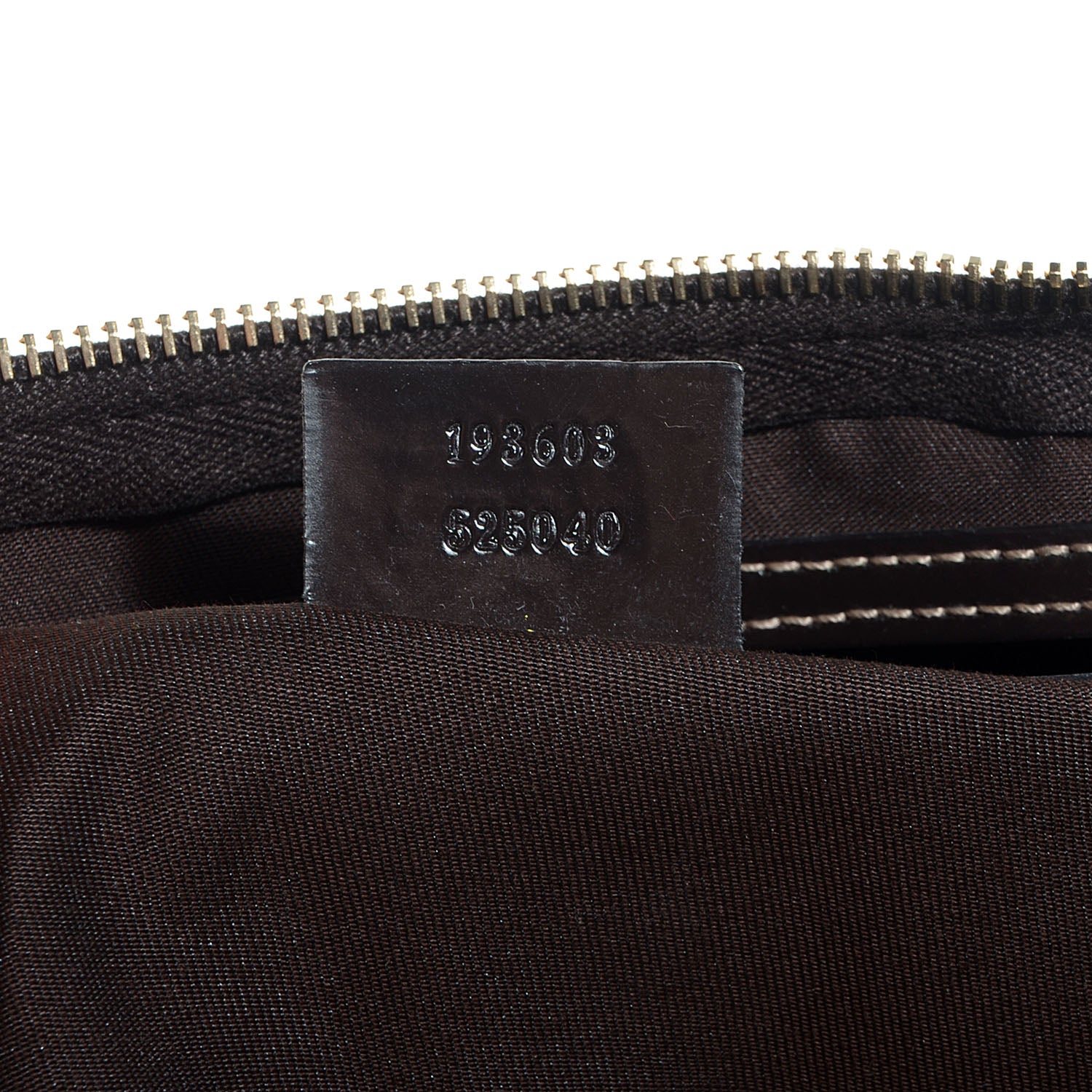Gucci GG Plus Monogram Medium Joy Boston Brown 7 of 7