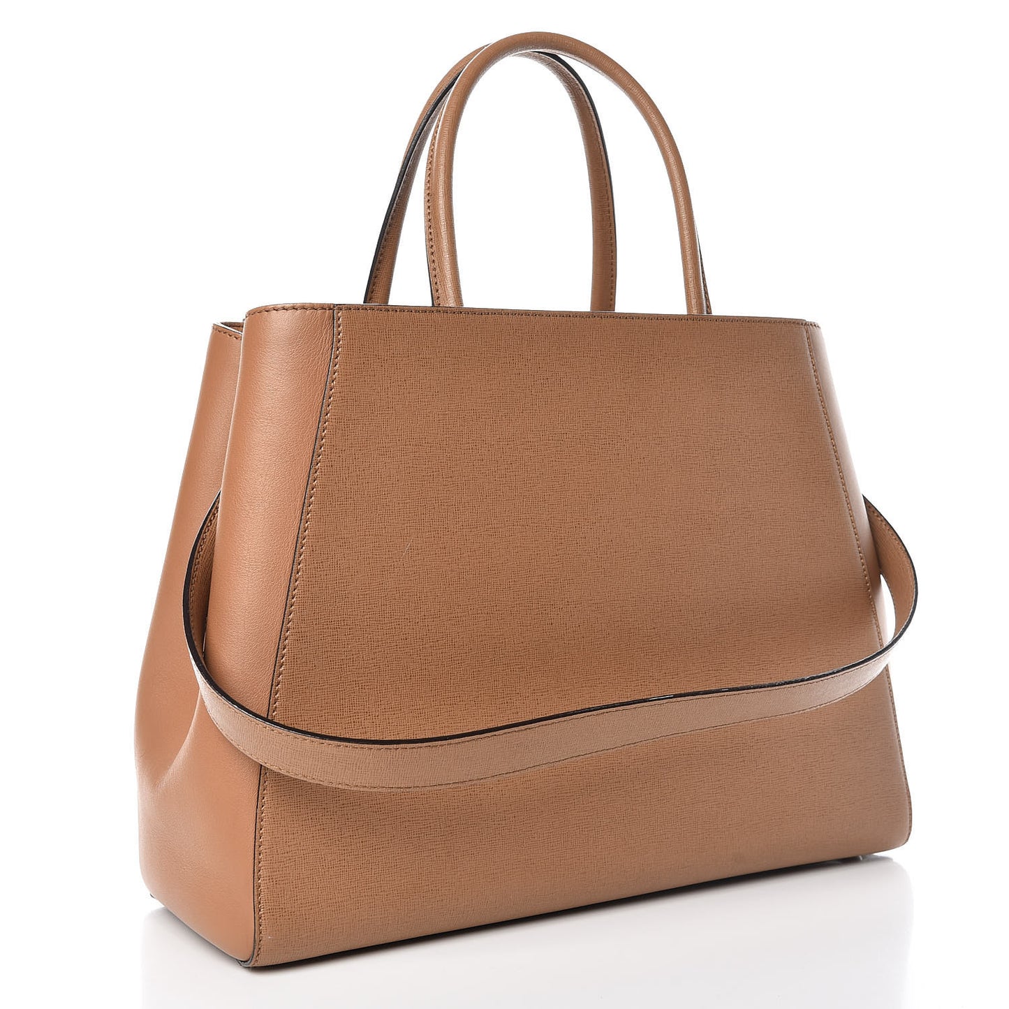 Vitello Elite Regular 2Jours Tote Orzo
