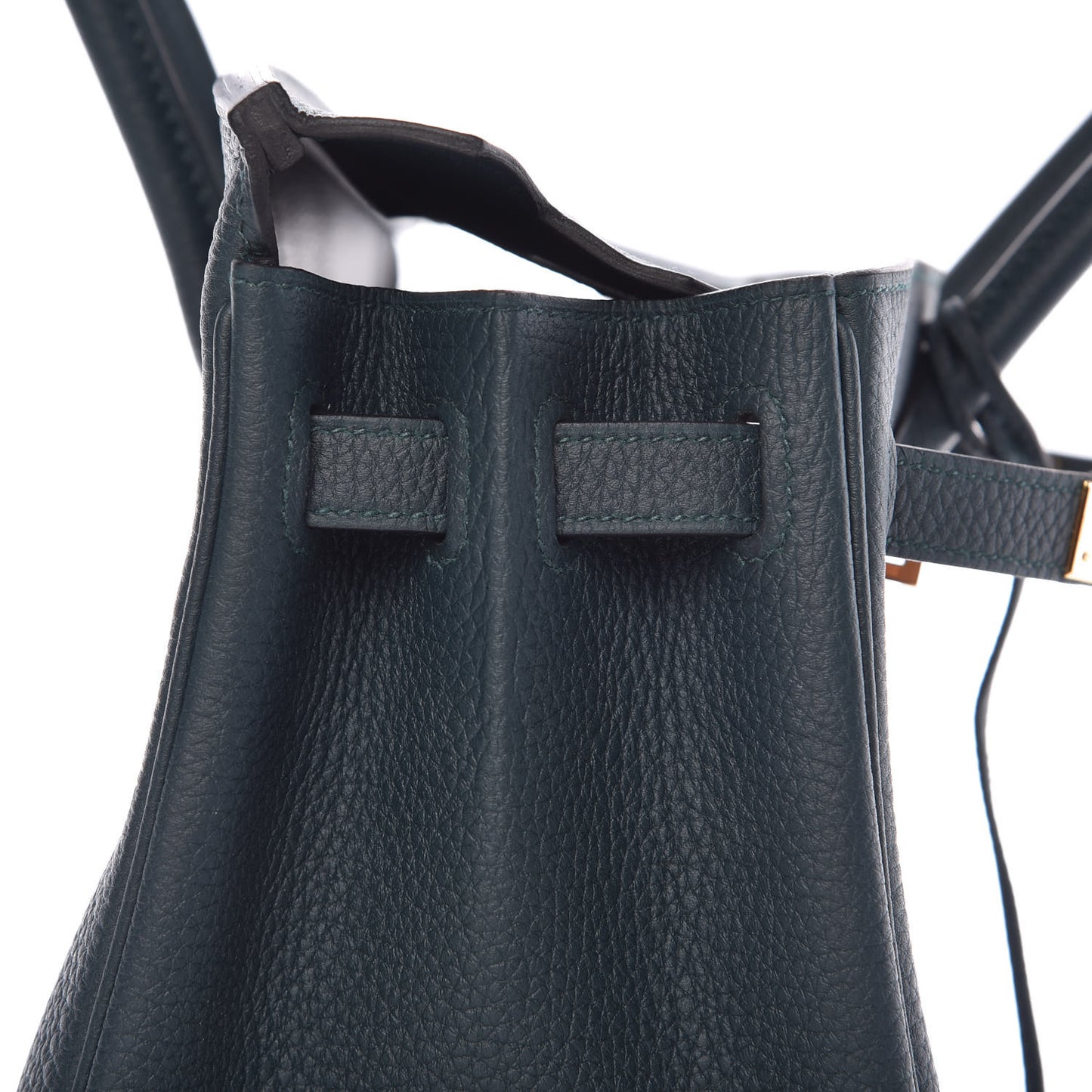 Togo Birkin 25 Vert Cypress
