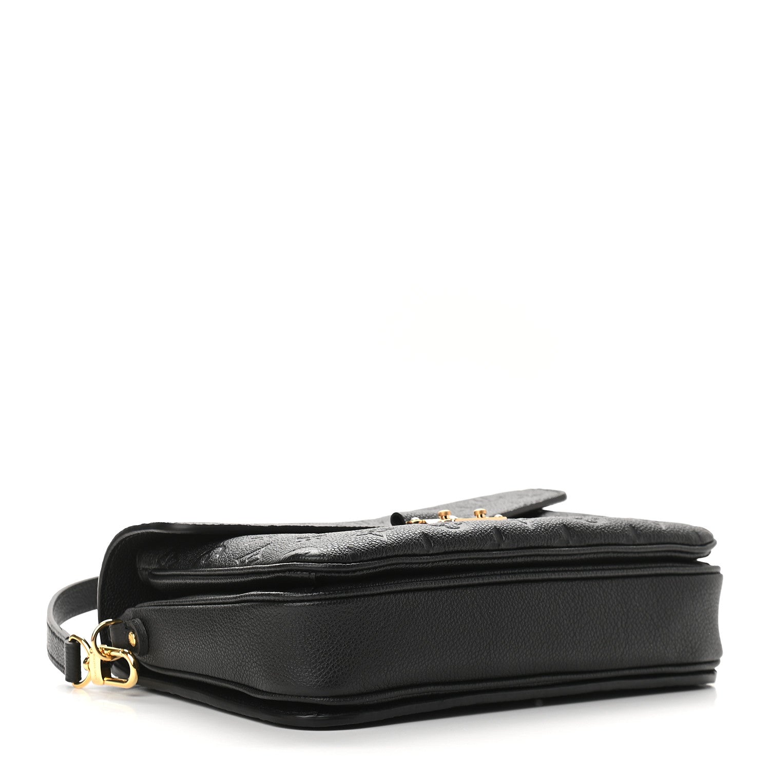 Louis Vuitton Empreinte Pochette Metis Black 4 of 8
