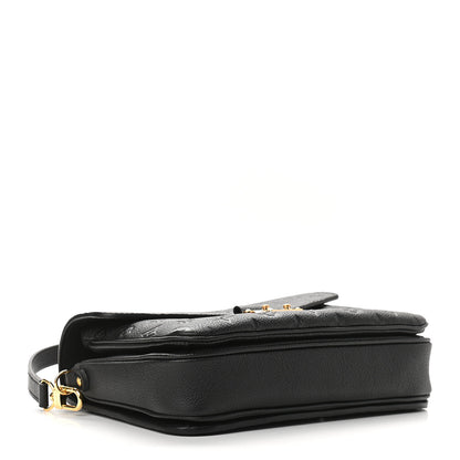 Louis Vuitton Empreinte Pochette Metis Black 4 of 8
