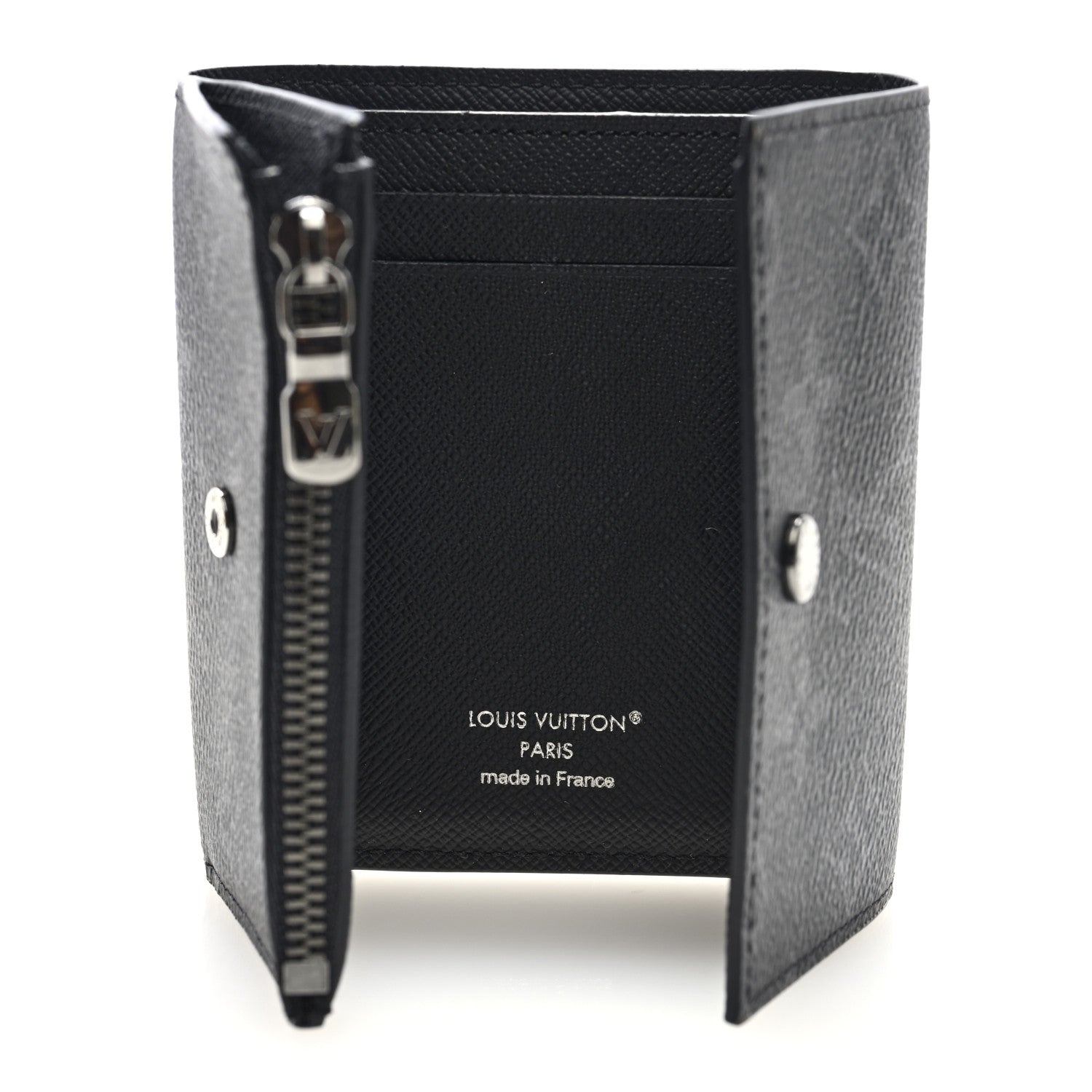 Louis Vuitton Monogram Eclipse Victor Wallet 4 of 6