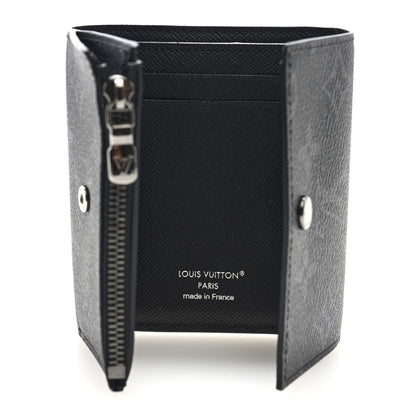 Louis Vuitton Monogram Eclipse Victor Wallet 4 of 6