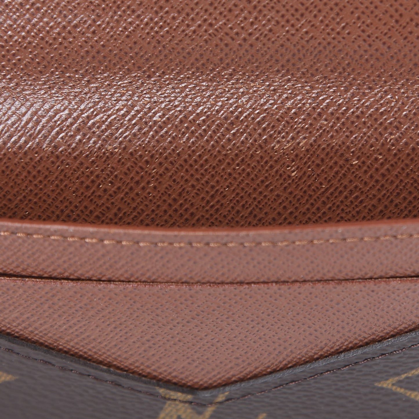 Monogram Business Card Holder