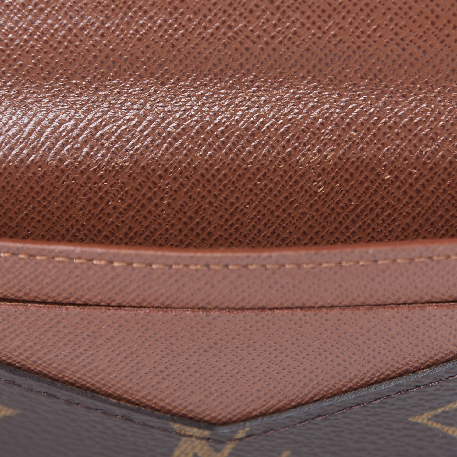 Louis Vuitton Monogram Business Card Holder 9 of 12