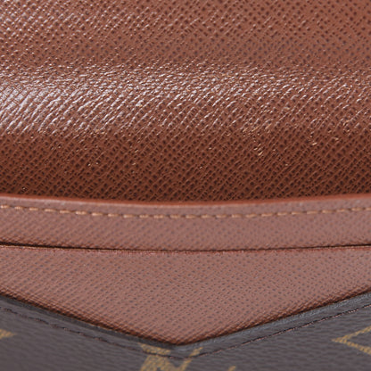 Louis Vuitton Monogram Business Card Holder 9 of 12