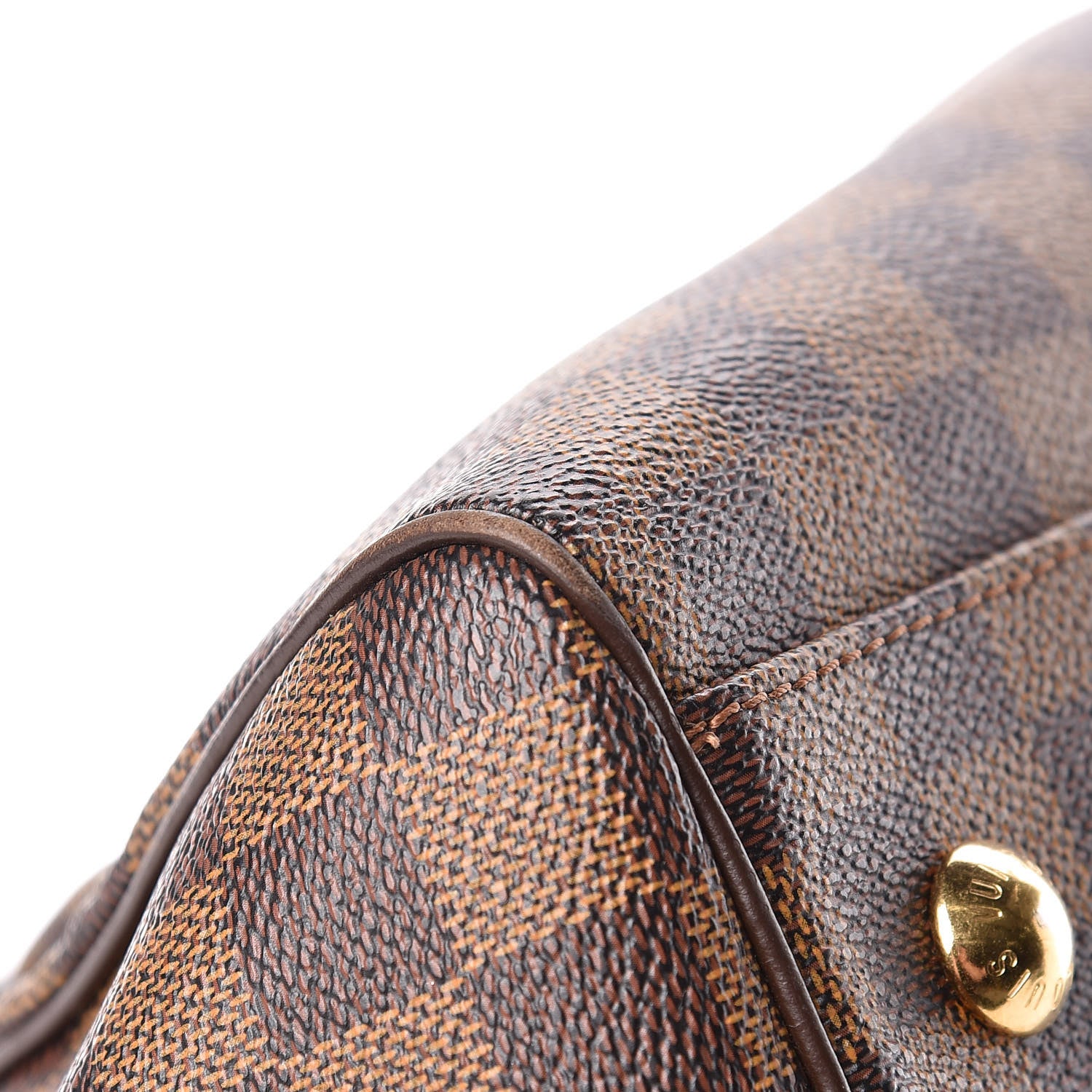 Louis Vuitton Damier Ebene Trevi PM 15 of 18