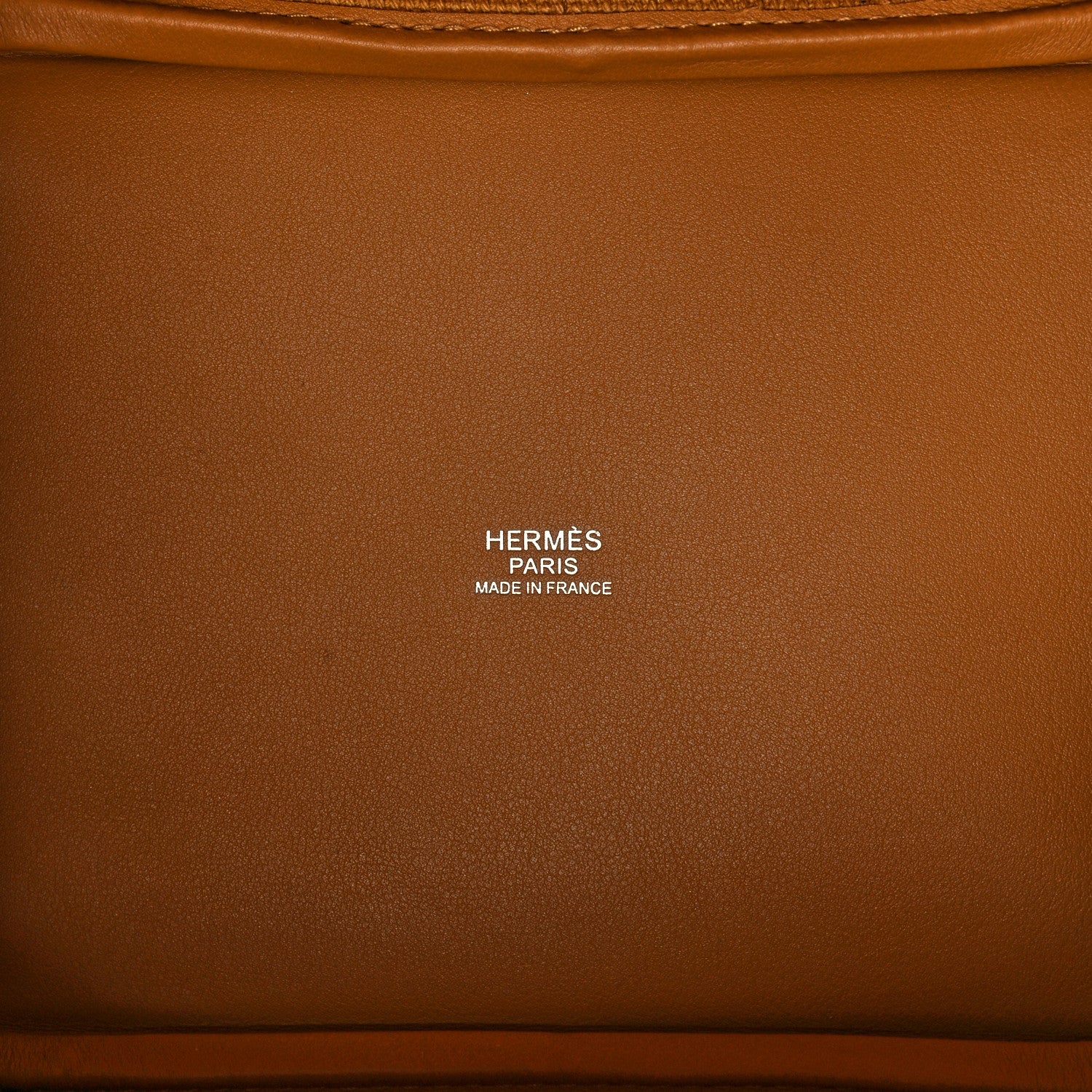 Hermes Toile Goeland Swift Cargo Picotin Lock 18 Sesame 6 of 10