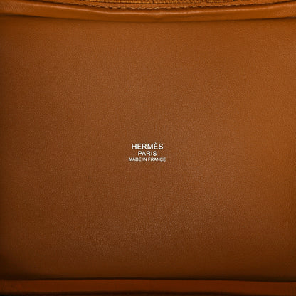 Hermes Toile Goeland Swift Cargo Picotin Lock 18 Sesame 6 of 10