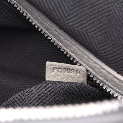 Louis Vuitton Naxos Keepall 45 White 6 of 19