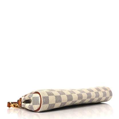Louis Vuitton Damier Azur Eva Clutch 4 of 11