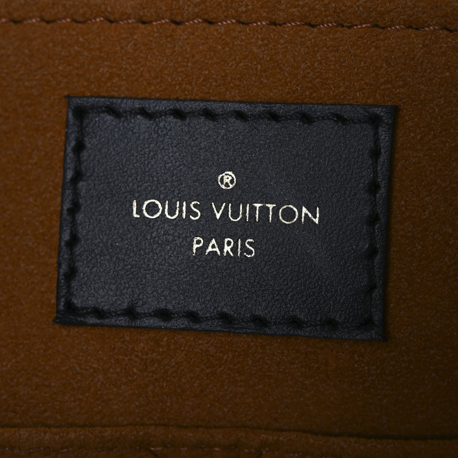 Louis Vuitton Empreinte Monogram Giant Onthego GM Black 6 of 11