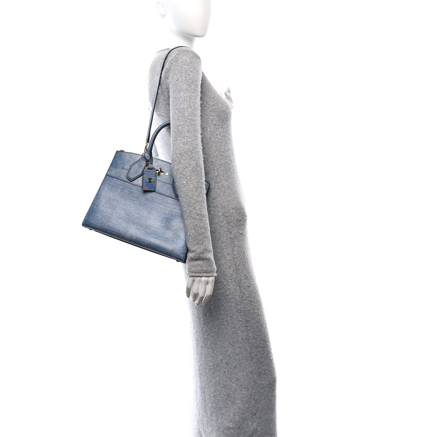 Epi City Steamer MM Blue Jean