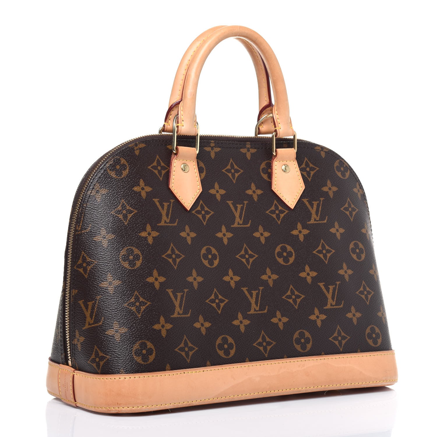 Louis Vuitton Monogram Alma PM 3 of 27