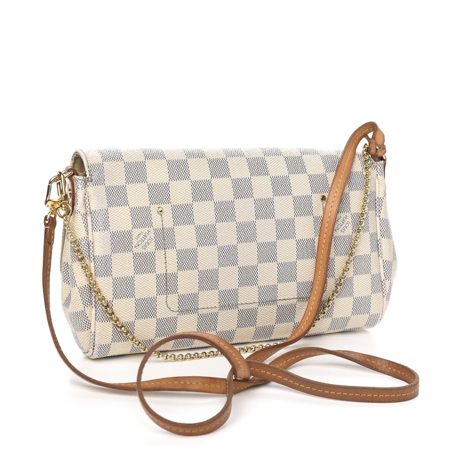 Damier Azur Favorite MM
