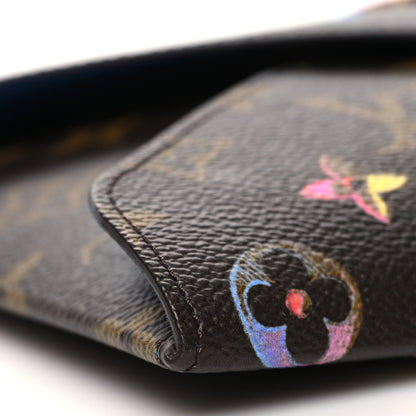 Louis Vuitton Monogram Color Pencil Pouch 8 of 10