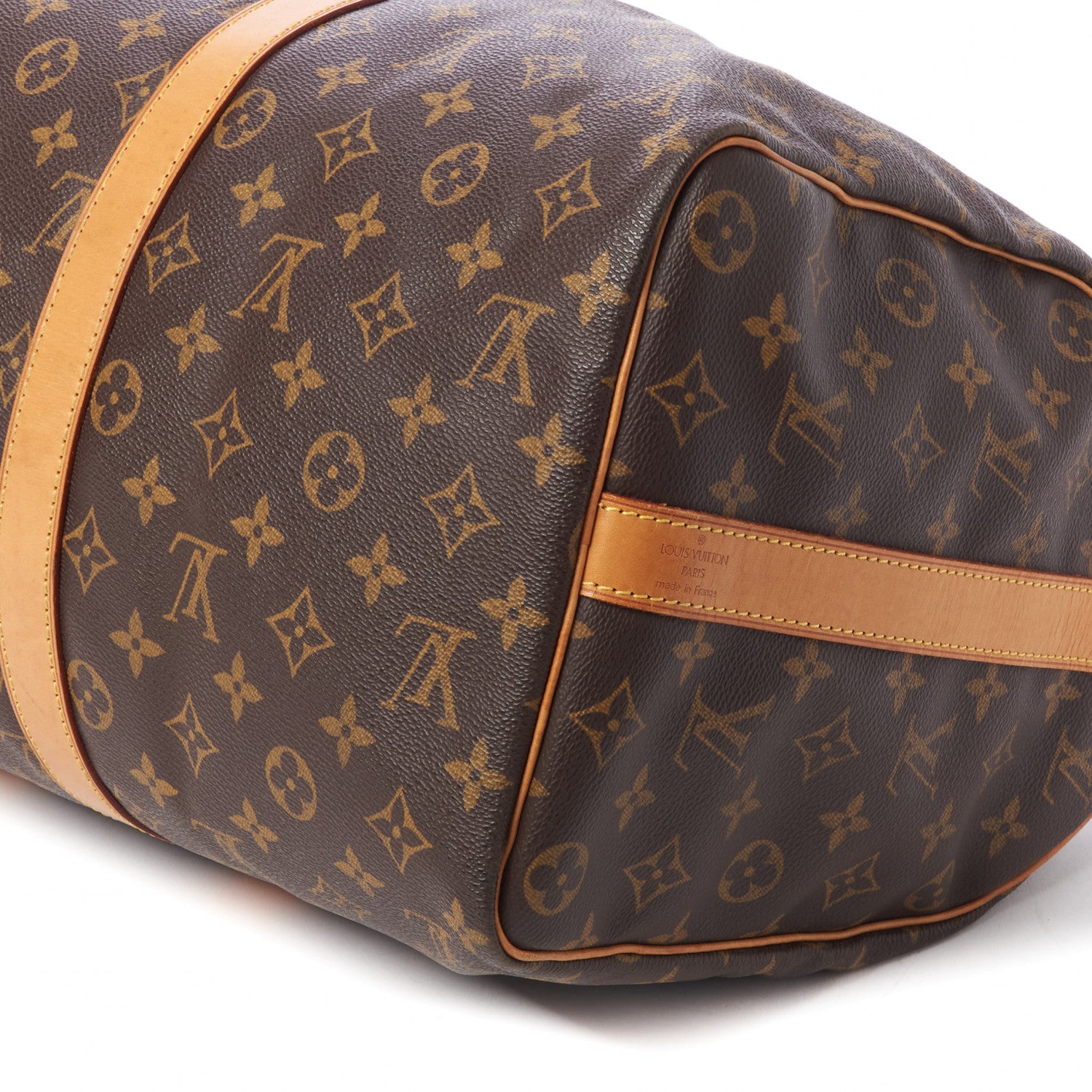 Louis Vuitton Monogram Keepall Bandouliere 45 4 of 9
