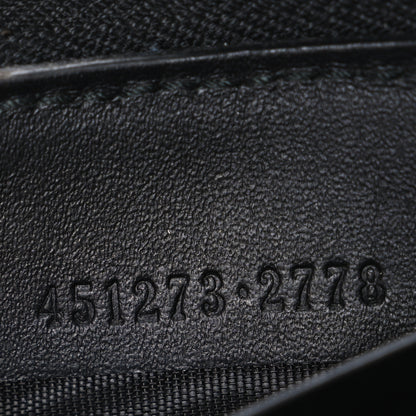 Gucci GG Supreme Monogram Bee Zip Around Wallet 7 of 7