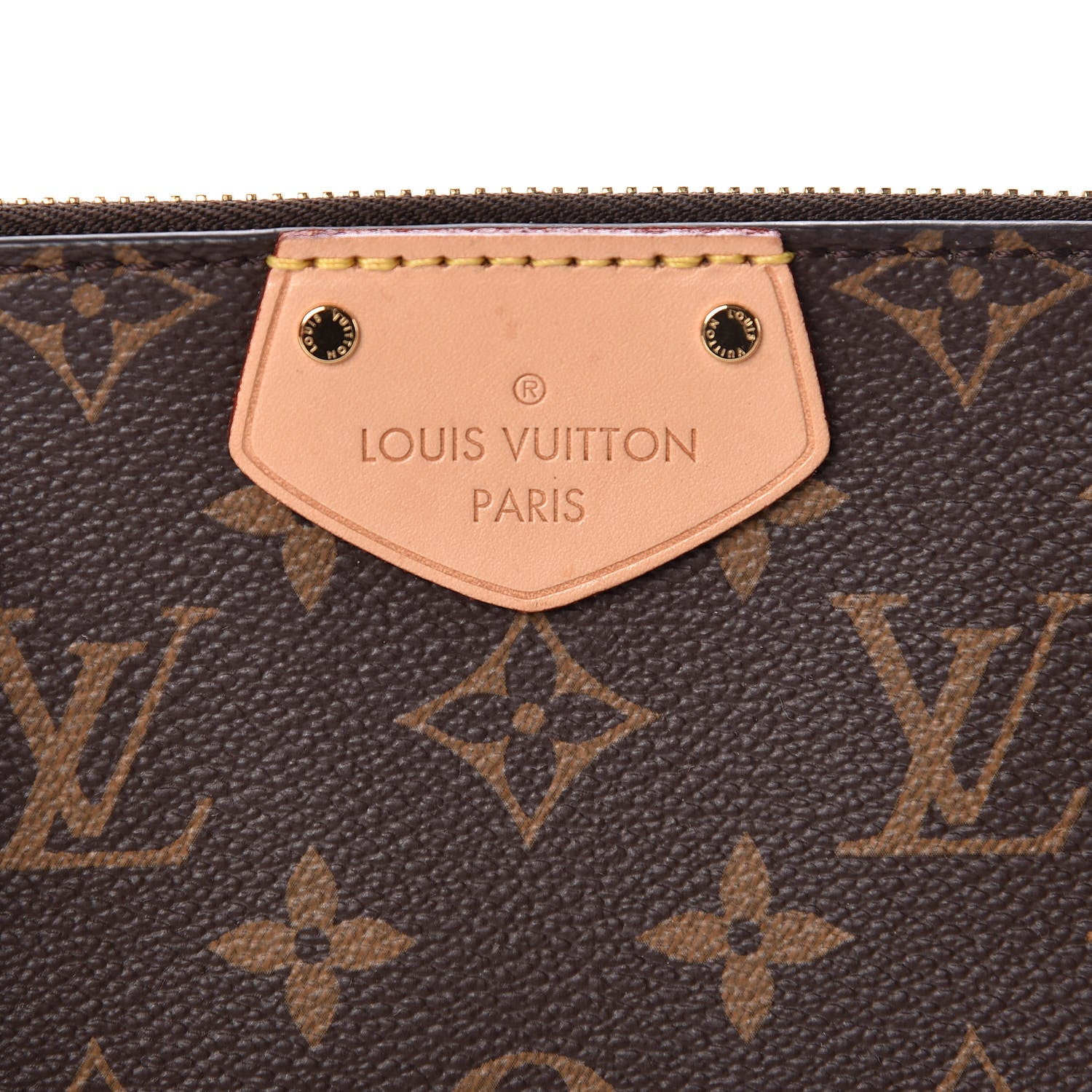 Louis Vuitton Monogram Turenne MM 8 of 13