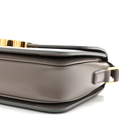 Celine Shiny Calfskin Teen Triomphe Pebble 10 of 11