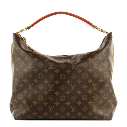 Louis Vuitton Monogram Sully MM 1 of 6