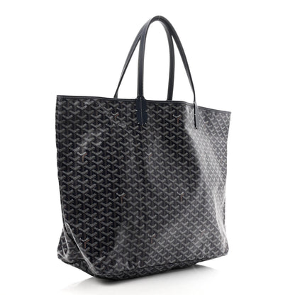 Goyard Goyardine Saint Louis XXL Navy 4 of 10