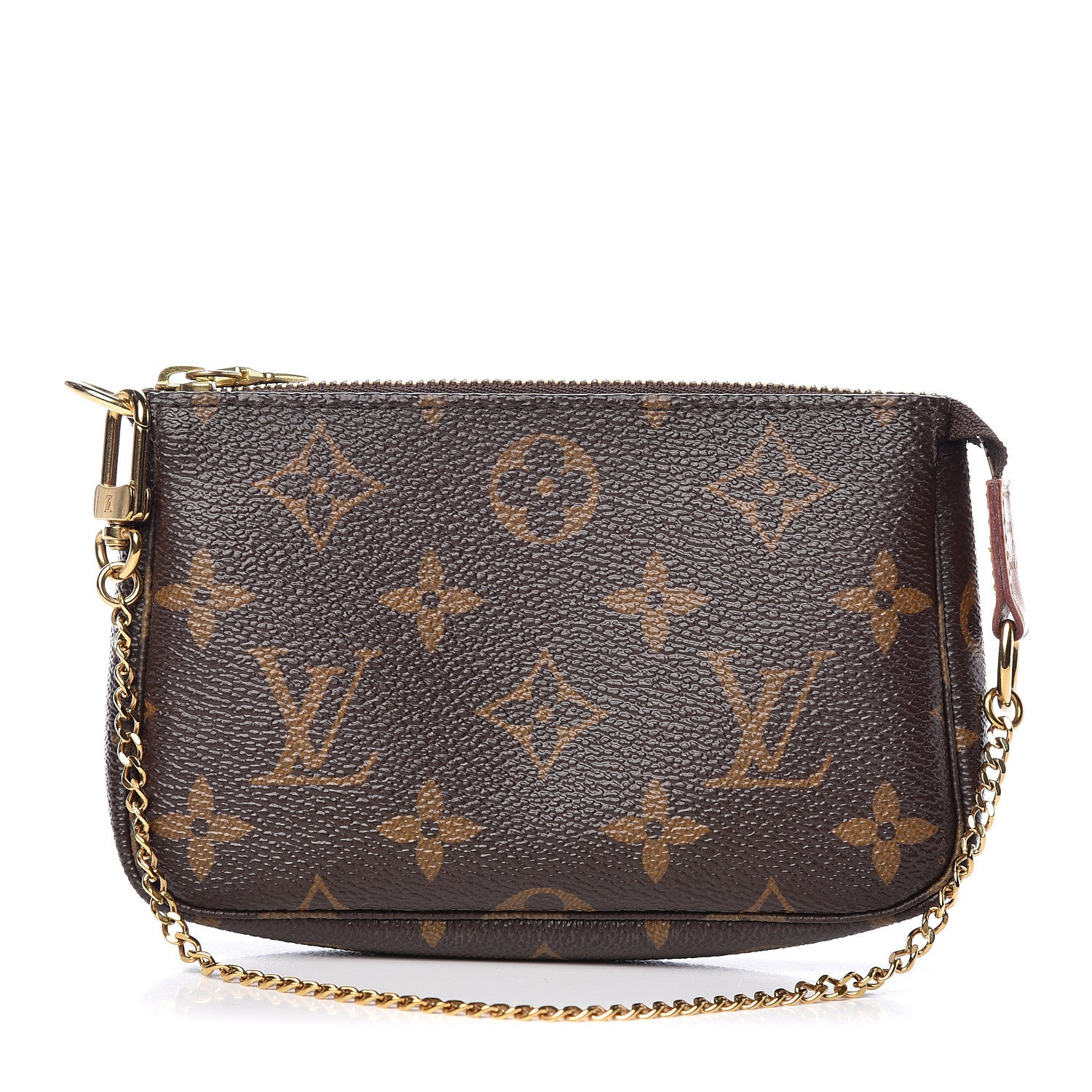 Louis Vuitton Monogram Mini Pochette Accessories 1 of 7
