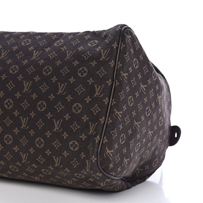 Louis Vuitton Monogram Idylle Speedy 30 Fusain 9 of 9