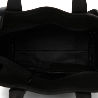 Marc Jacobs Canvas Small Summer Tote Bag Black 5 of 9