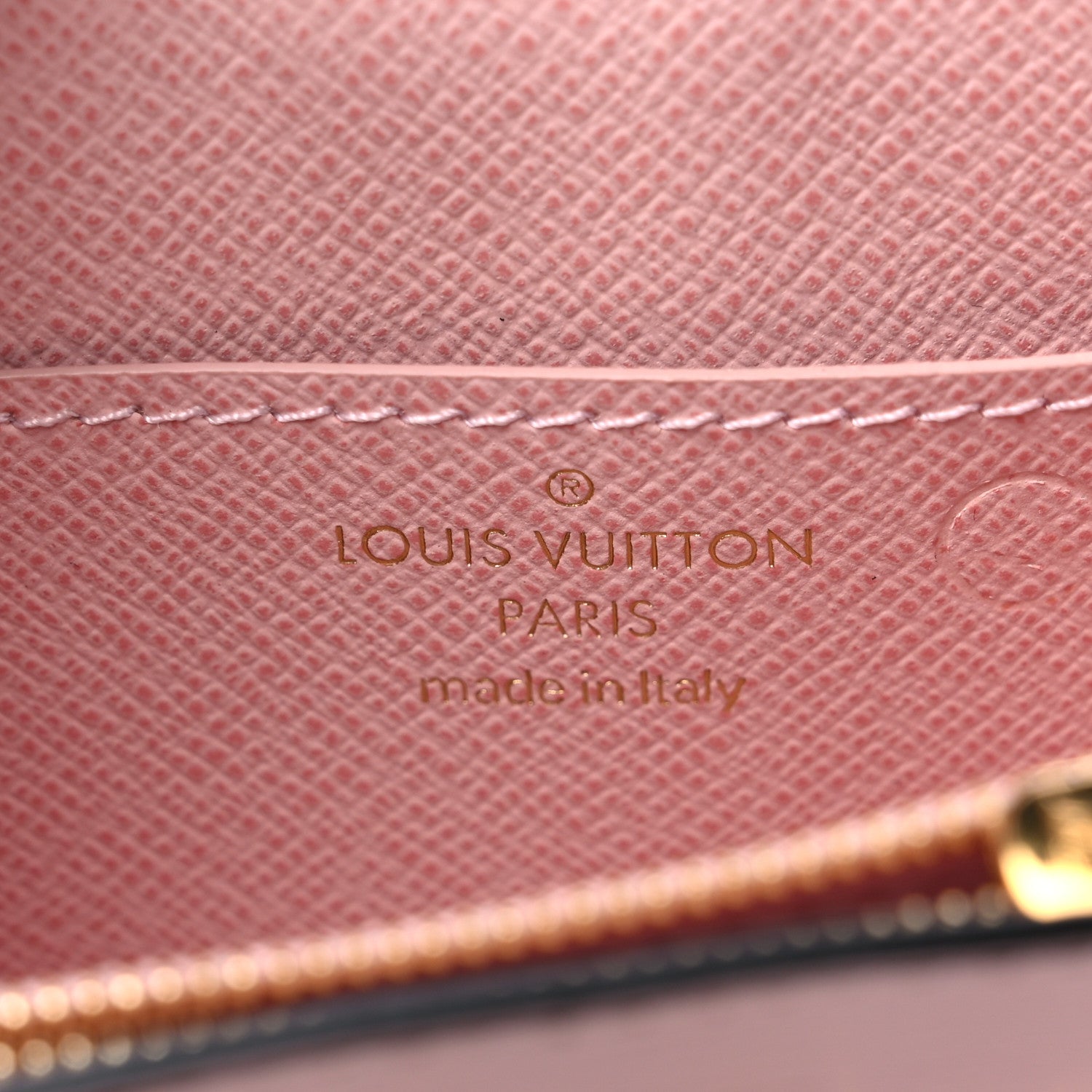 Louis Vuitton Epi Trunk Multicartes Rose Ballerine 7 of 10
