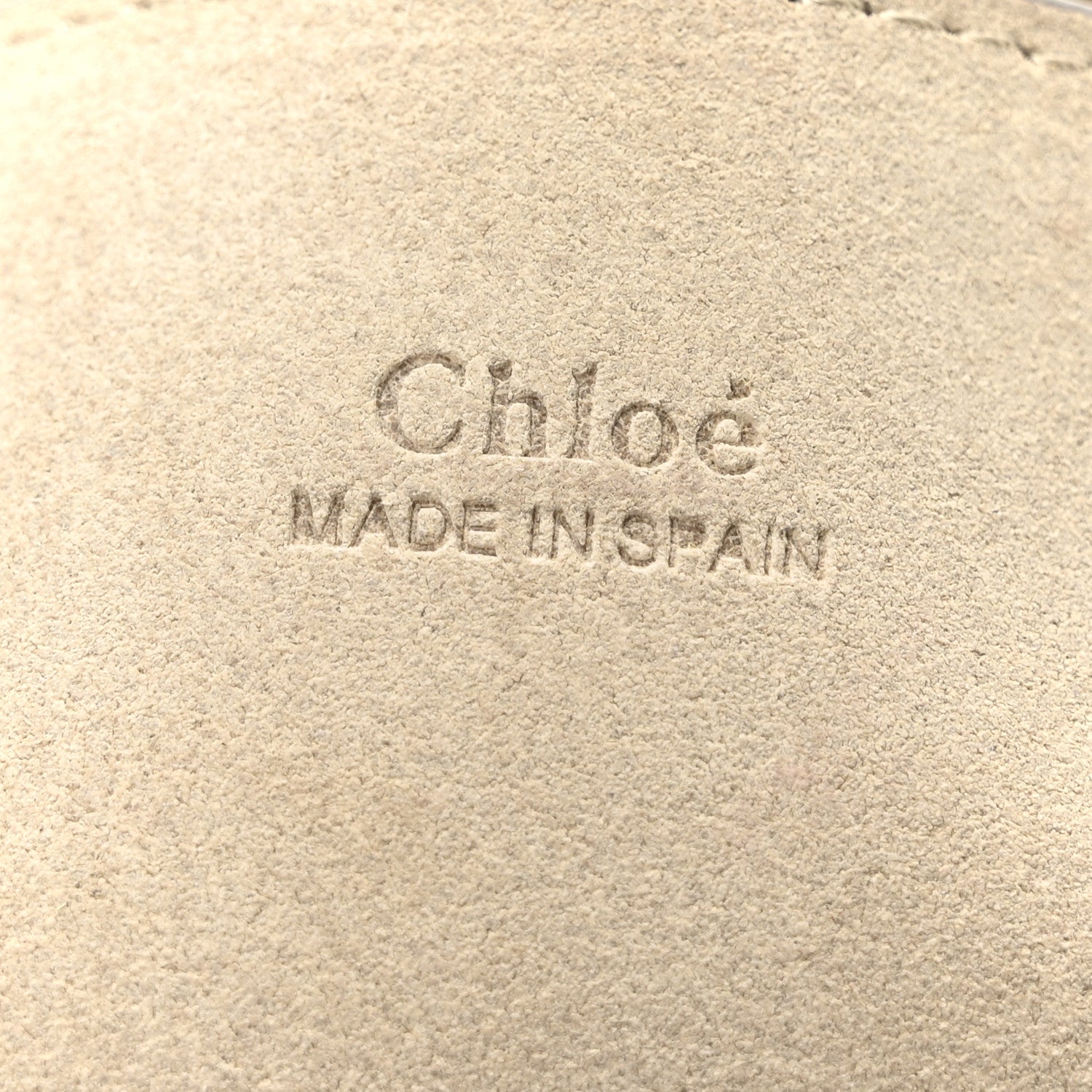 Chloe Suede Calfskin Small Faye Shoulder Bag Full Blue Mustard 6 of 9