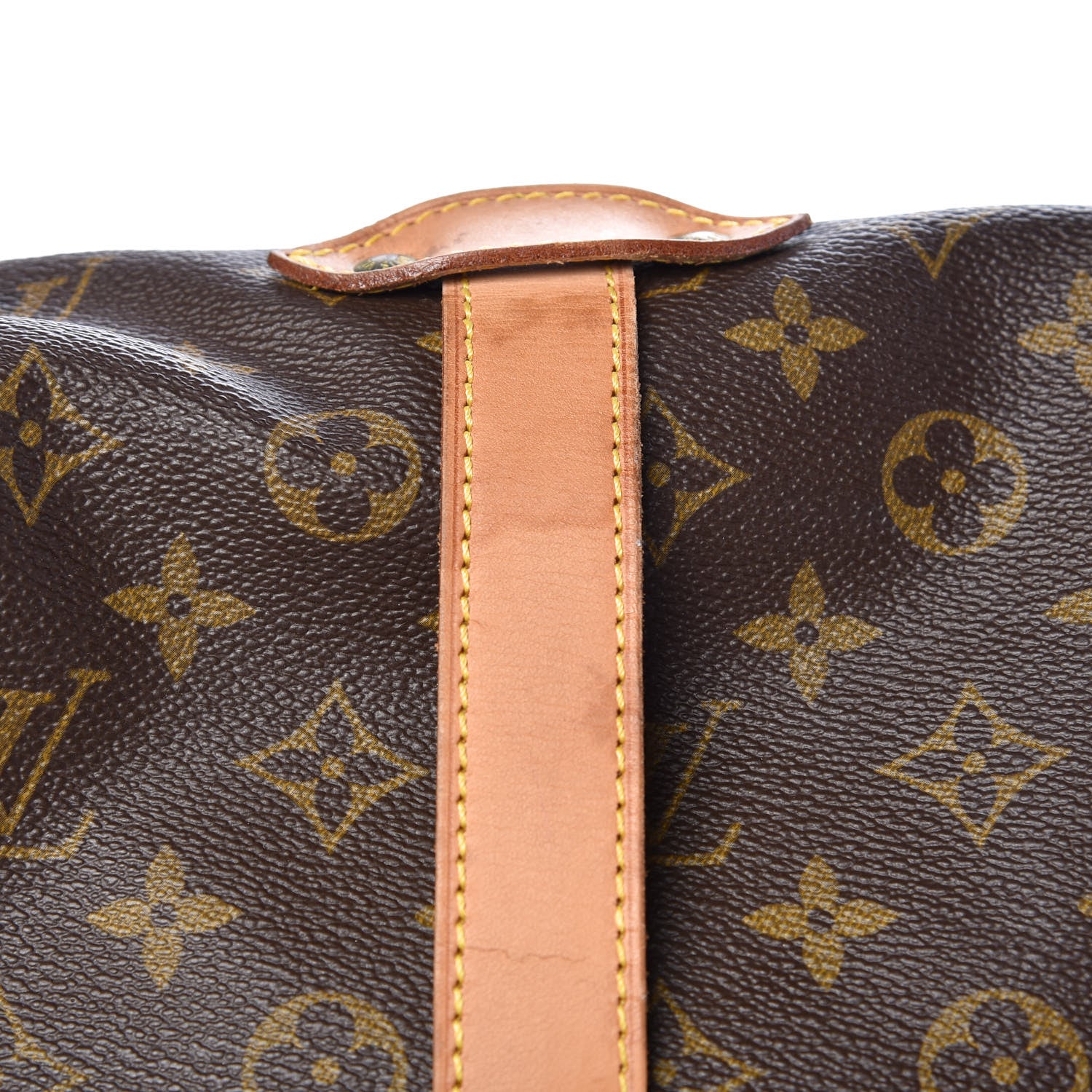 Louis Vuitton Monogram Saumur 43 12 of 22