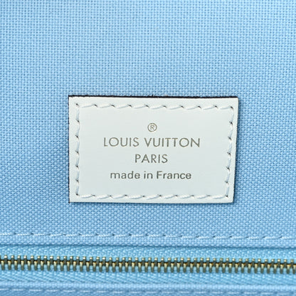 Louis Vuitton Monogram Giant Saint Barth Onthego Blue 6 of 11