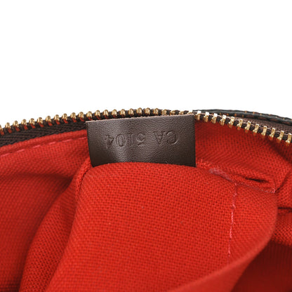Louis Vuitton Damier Ebene Pochette Accessories NM 7 of 7
