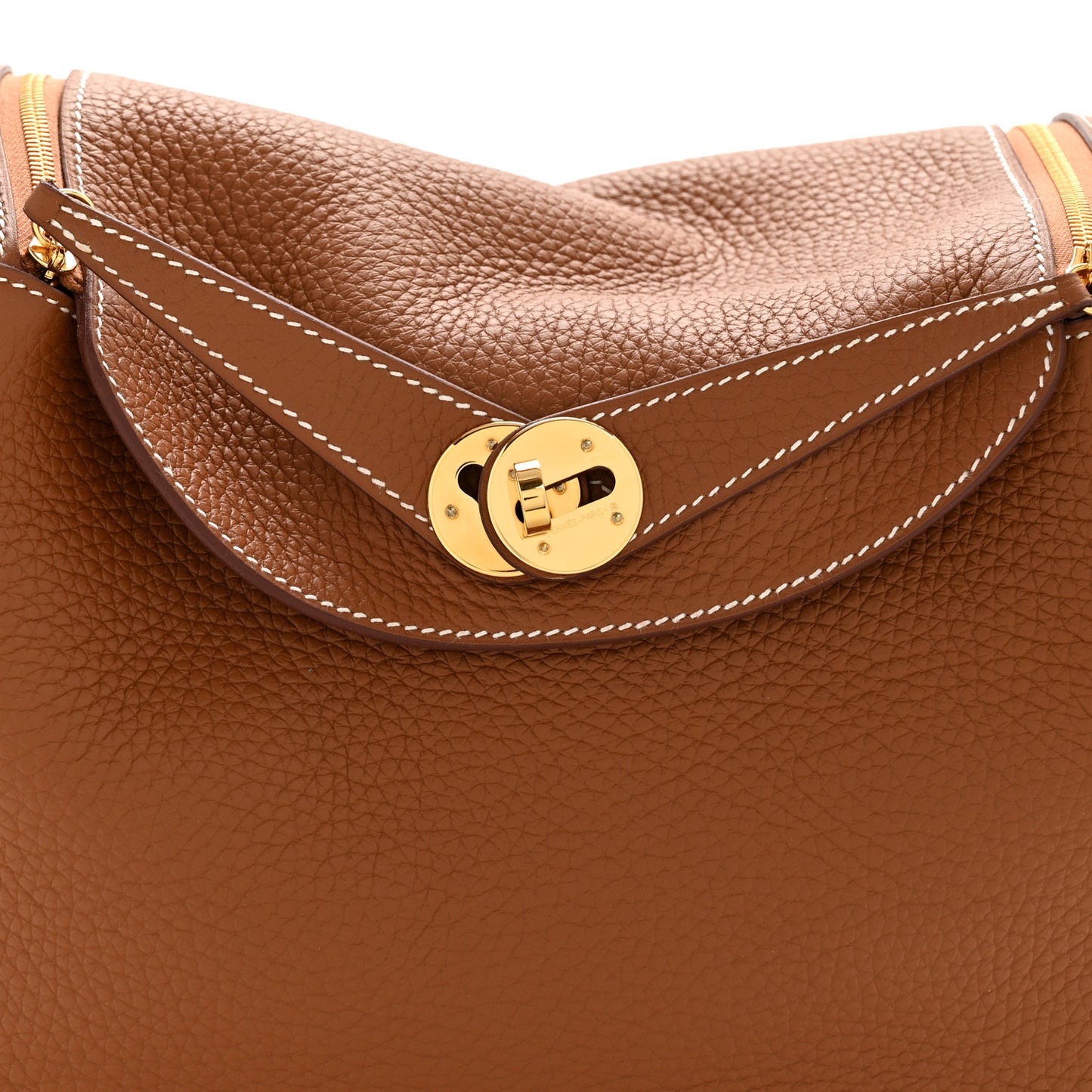 Taurillon Clemence Lindy 26 Gold