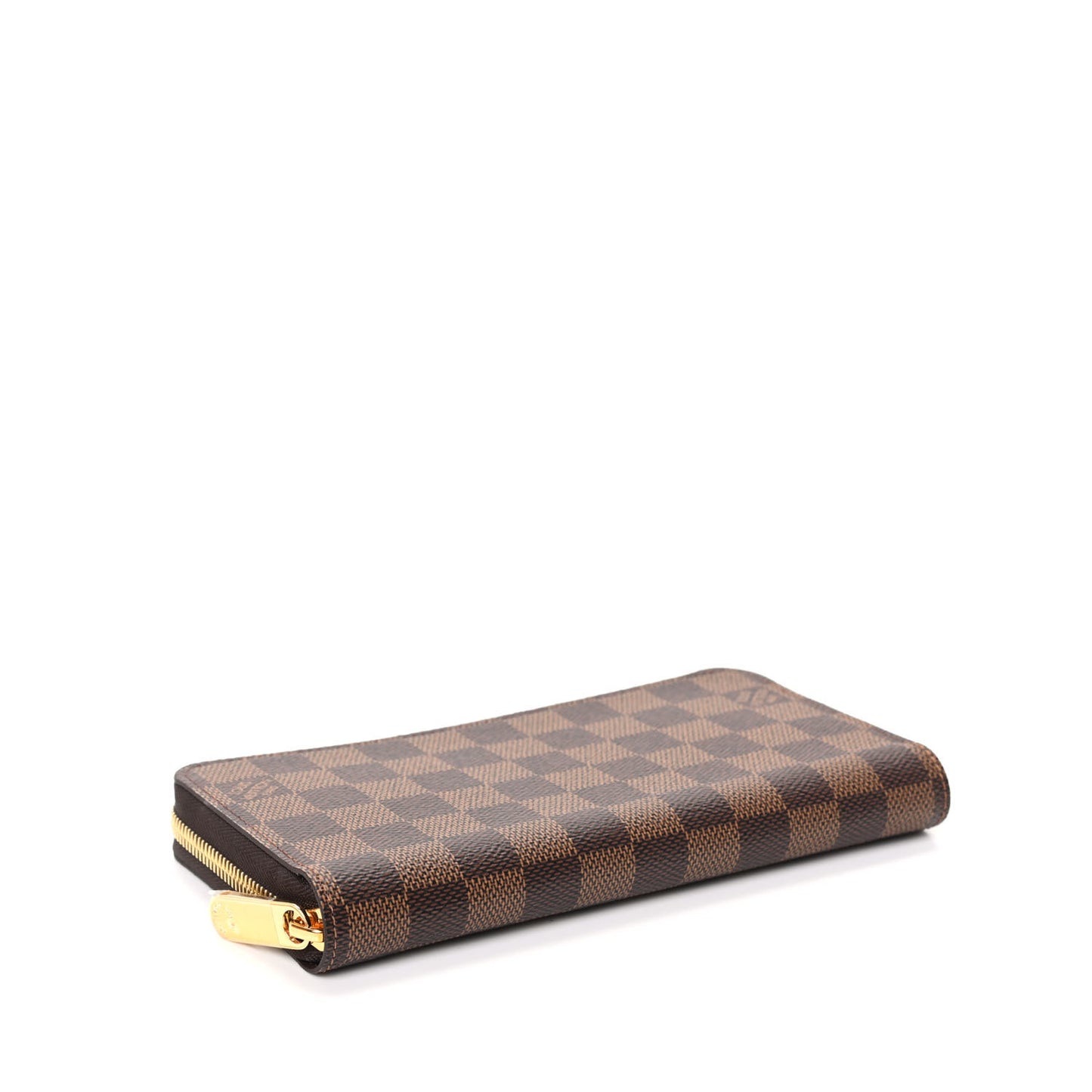 Damier Ebene Zippy Wallet