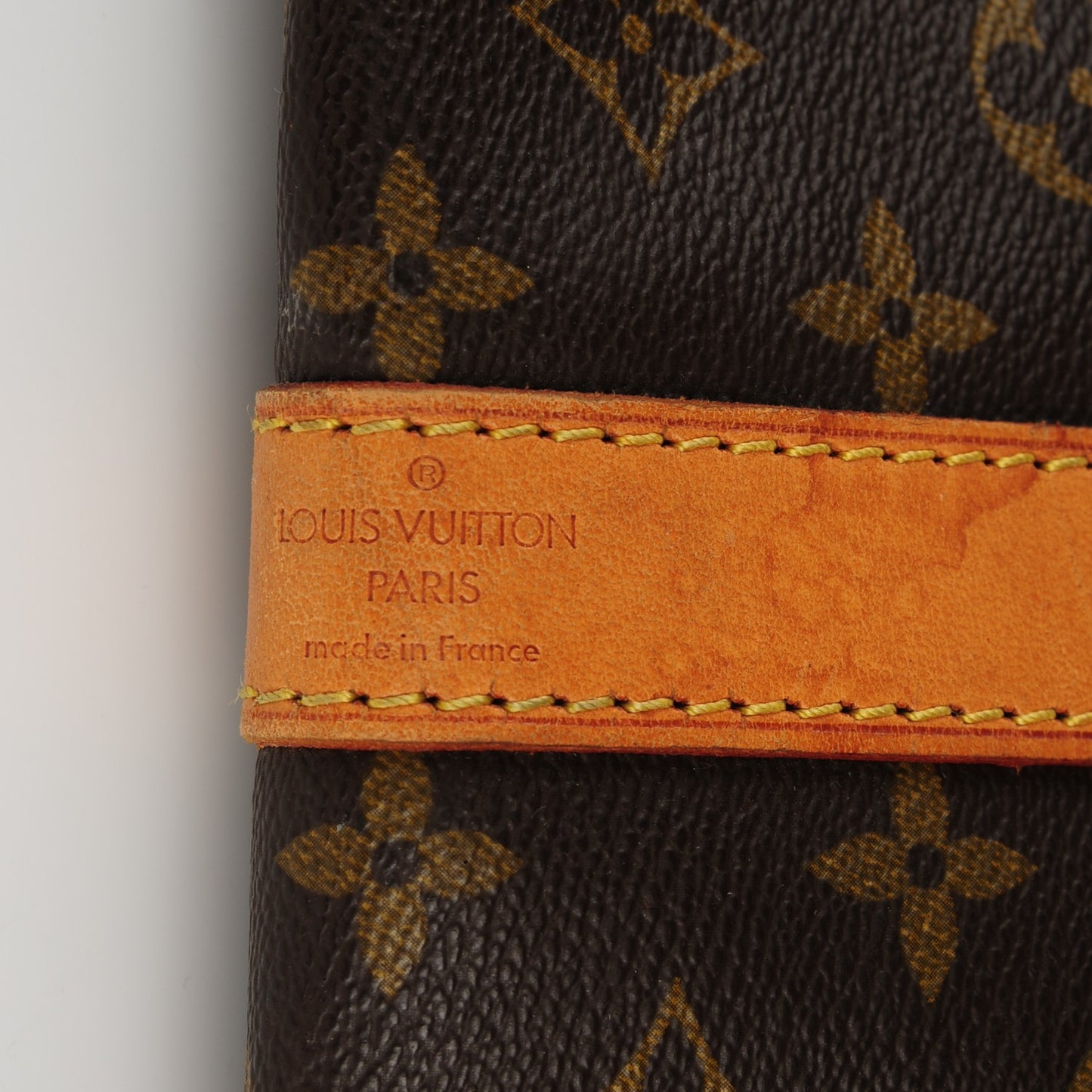 Monogram Keepall Bandouliere 60