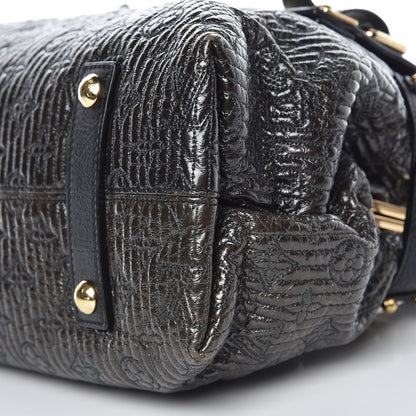 Louis Vuitton Monogram Motard Biker Black 6 of 9