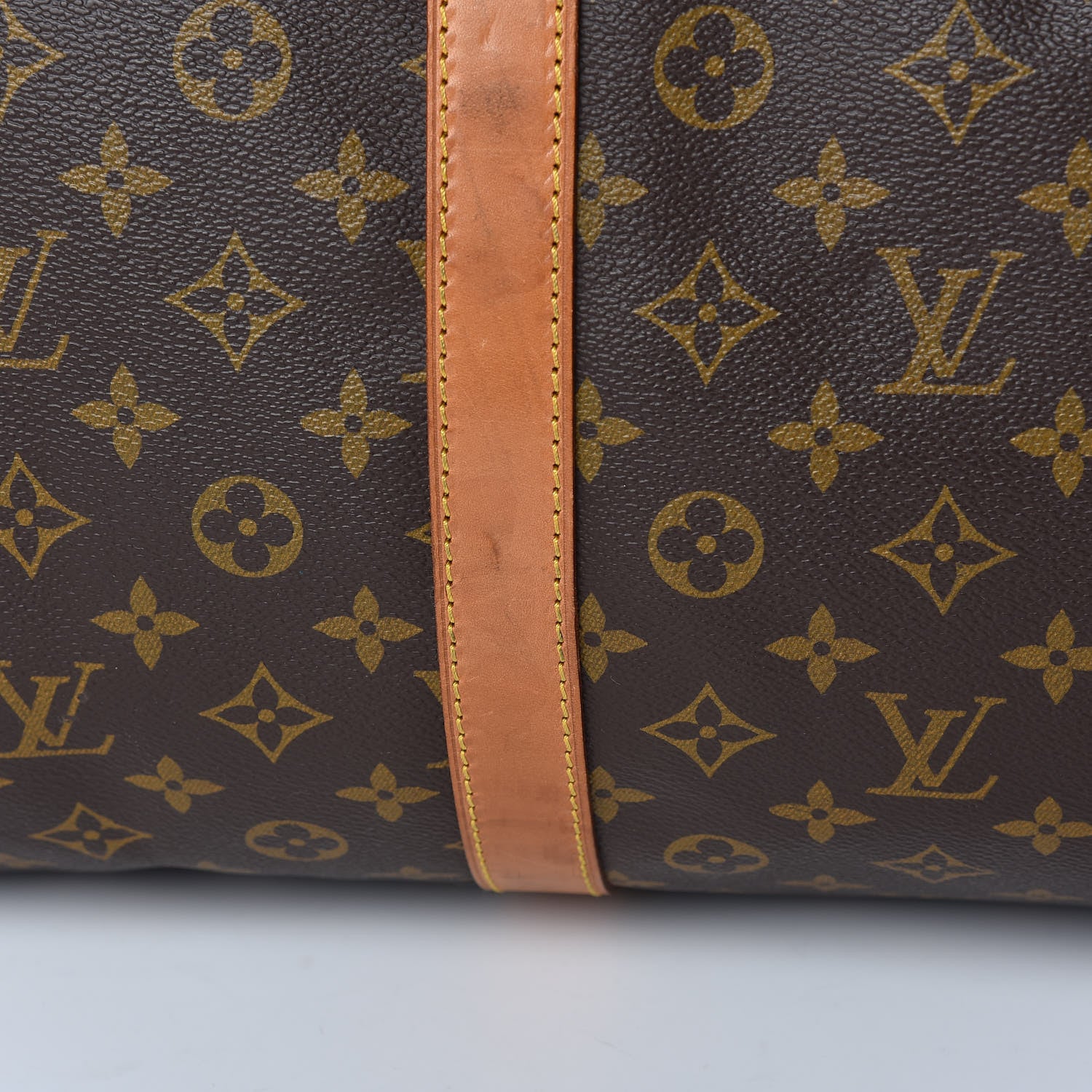 Louis Vuitton Monogram Keepall 60 12 of 19