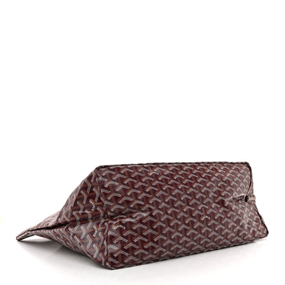 Goyard Goyardine Saint Louis GM Bordeaux 5 of 11