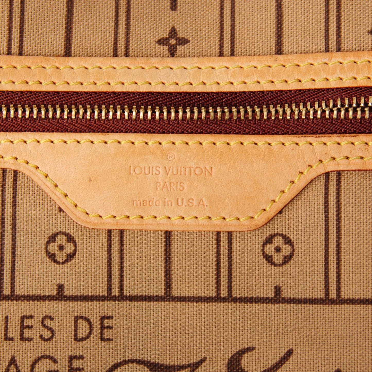Monogram Neverfull GM