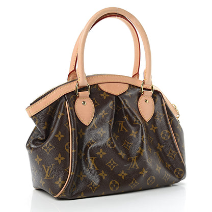 Louis Vuitton Monogram Tivoli PM 3 of 9