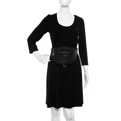 Louis Vuitton Empreinte BumBag Black 2 of 9