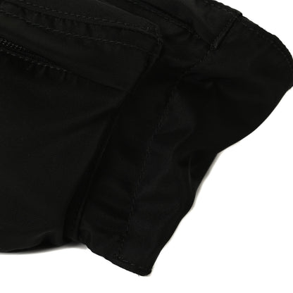 Prada Tessuto Nylon Montagna Belt Bag Black 11 of 11