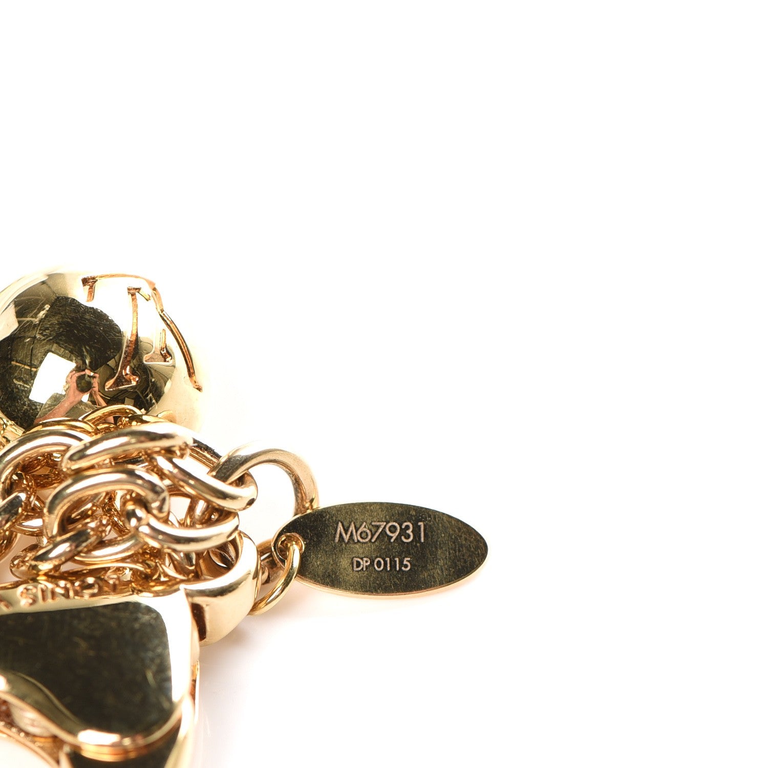 Louis Vuitton Bloomy Bag Charm 5 of 5